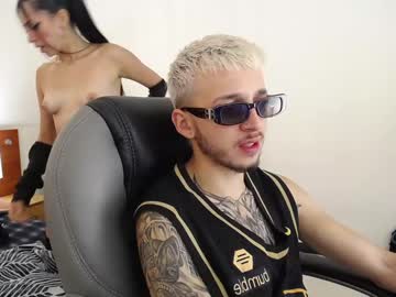 couple Adult Cam 2 Cam SEX with tato_gabs