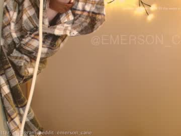 girl
        emersoncane cam image #12090