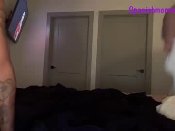 couple Adult Cam 2 Cam SEX with spanishmommyy