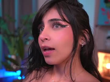 girl Adult Cam 2 Cam SEX with nicdani_1
