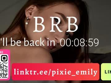 couple Adult Cam 2 Cam SEX with pixie_emily