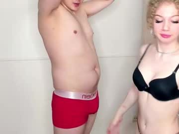 couple Adult Cam 2 Cam SEX with double_satisfaction