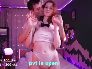 couple Adult Cam 2 Cam SEX with loui_and_sher