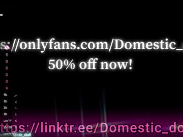 girl
        domestic_doll cam image #255831