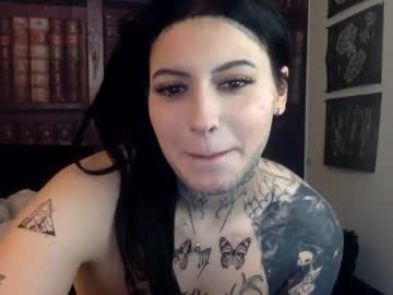 girl Adult Cam 2 Cam SEX with goth_thot